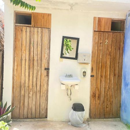 Cabanas Alma Verde Bacalar Dış mekan fotoğraf