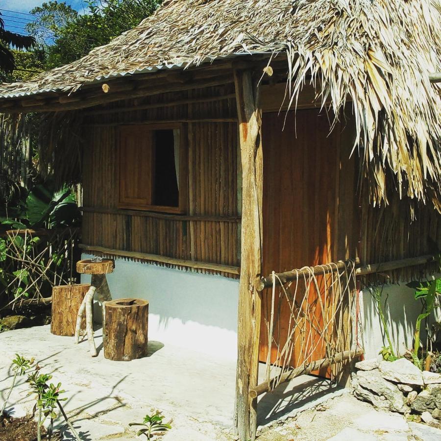 Cabanas Alma Verde Bacalar Dış mekan fotoğraf
