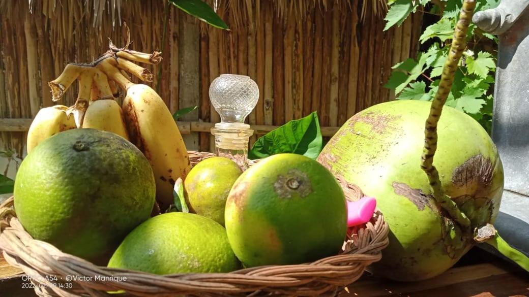 Cabanas Alma Verde Bacalar Dış mekan fotoğraf
