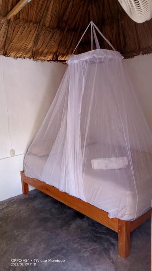 Cabanas Alma Verde Bacalar Dış mekan fotoğraf