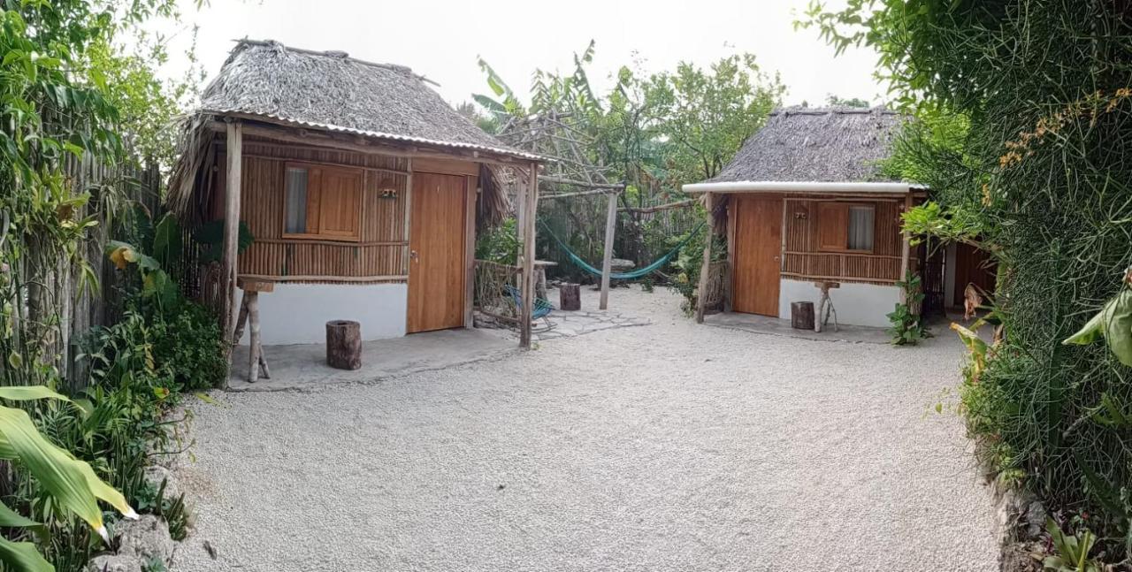 Cabanas Alma Verde Bacalar Dış mekan fotoğraf