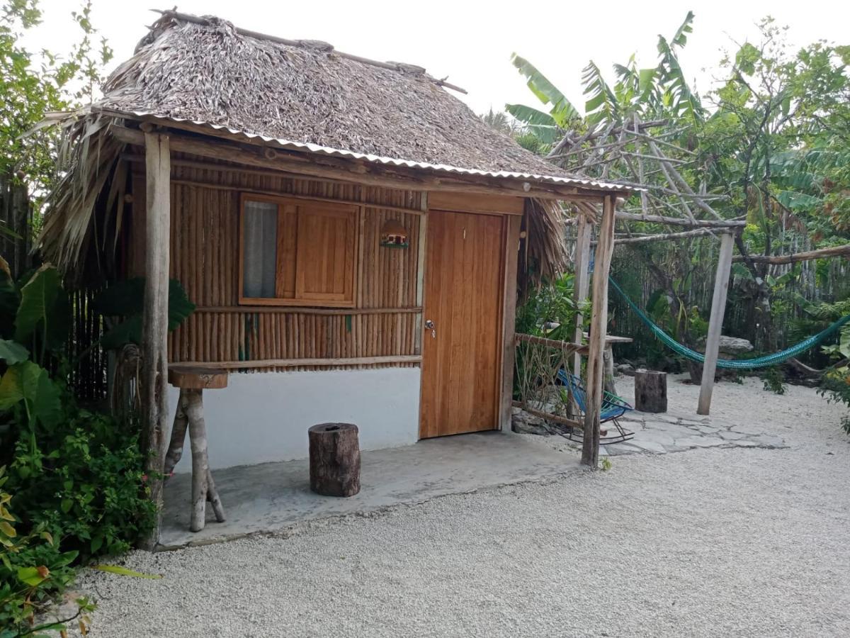 Cabanas Alma Verde Bacalar Dış mekan fotoğraf