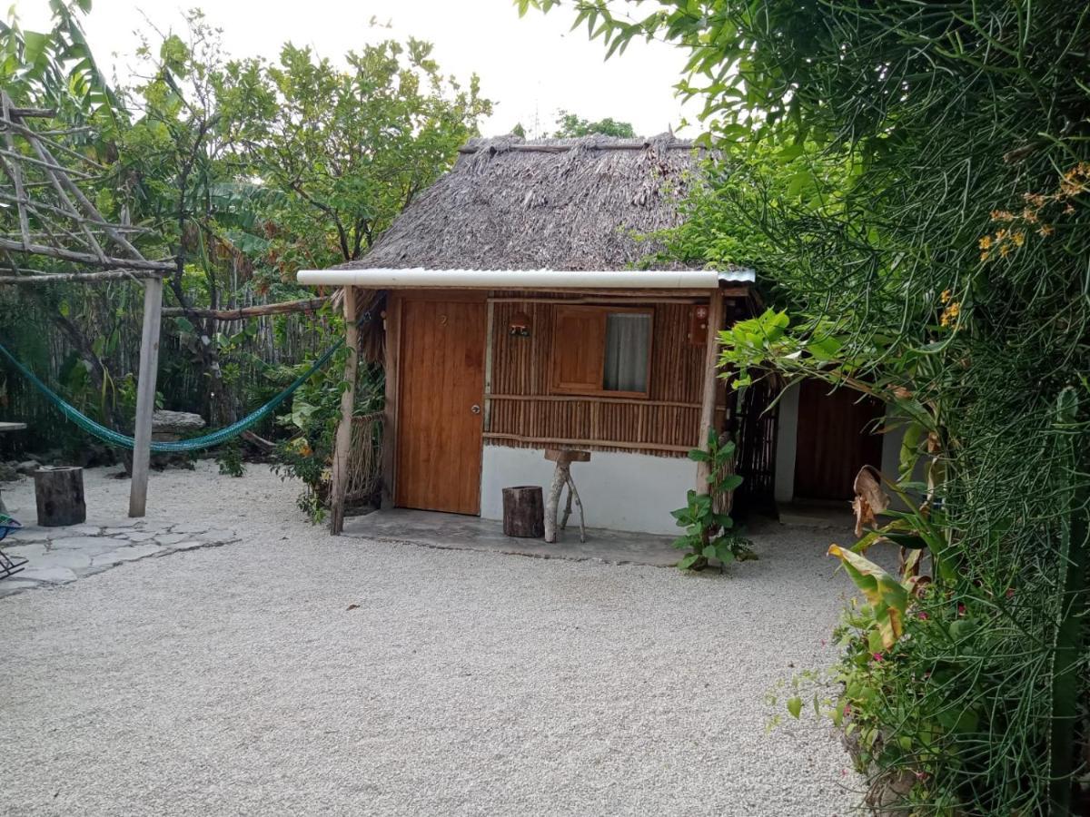 Cabanas Alma Verde Bacalar Dış mekan fotoğraf