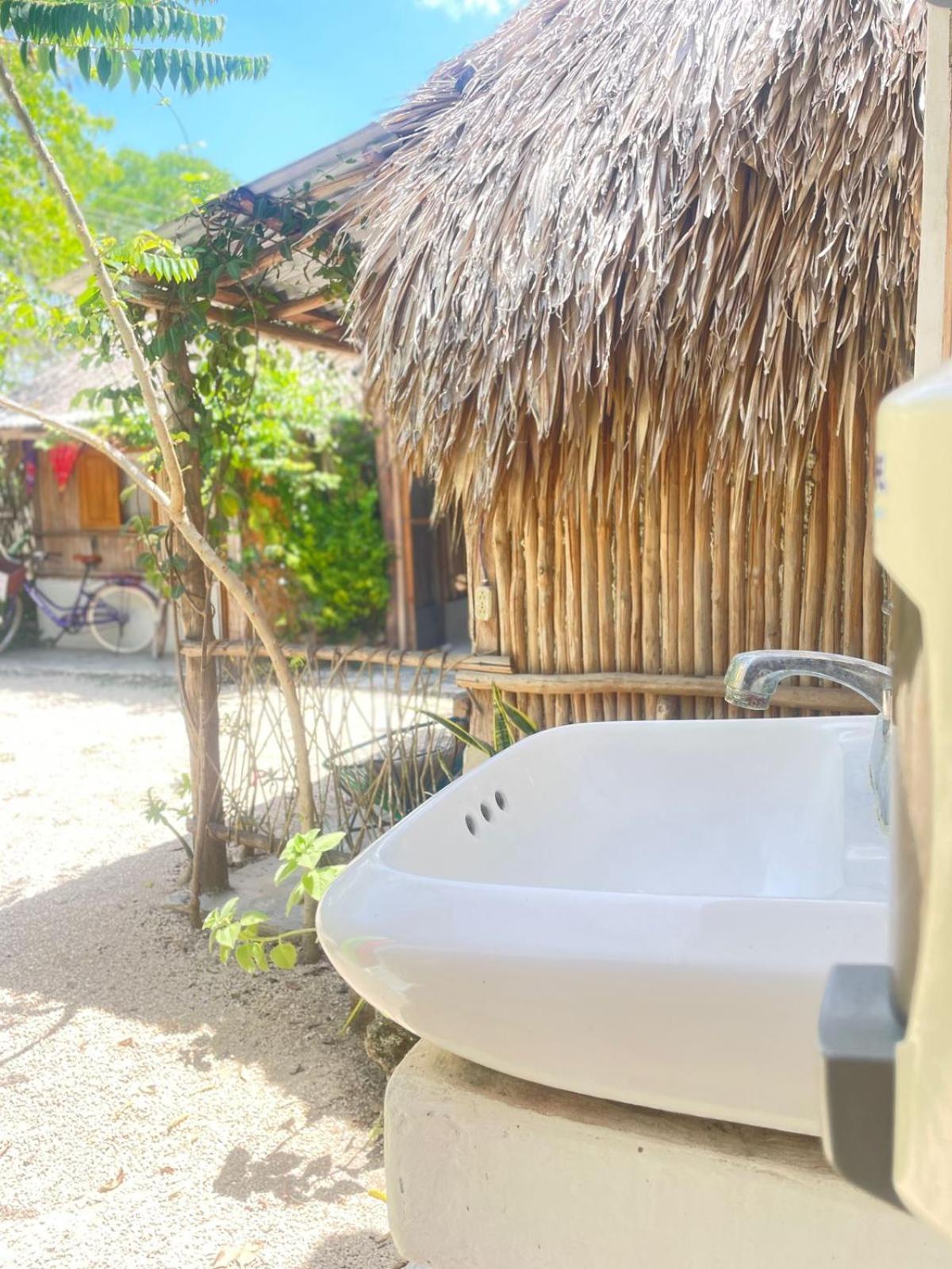 Cabanas Alma Verde Bacalar Dış mekan fotoğraf