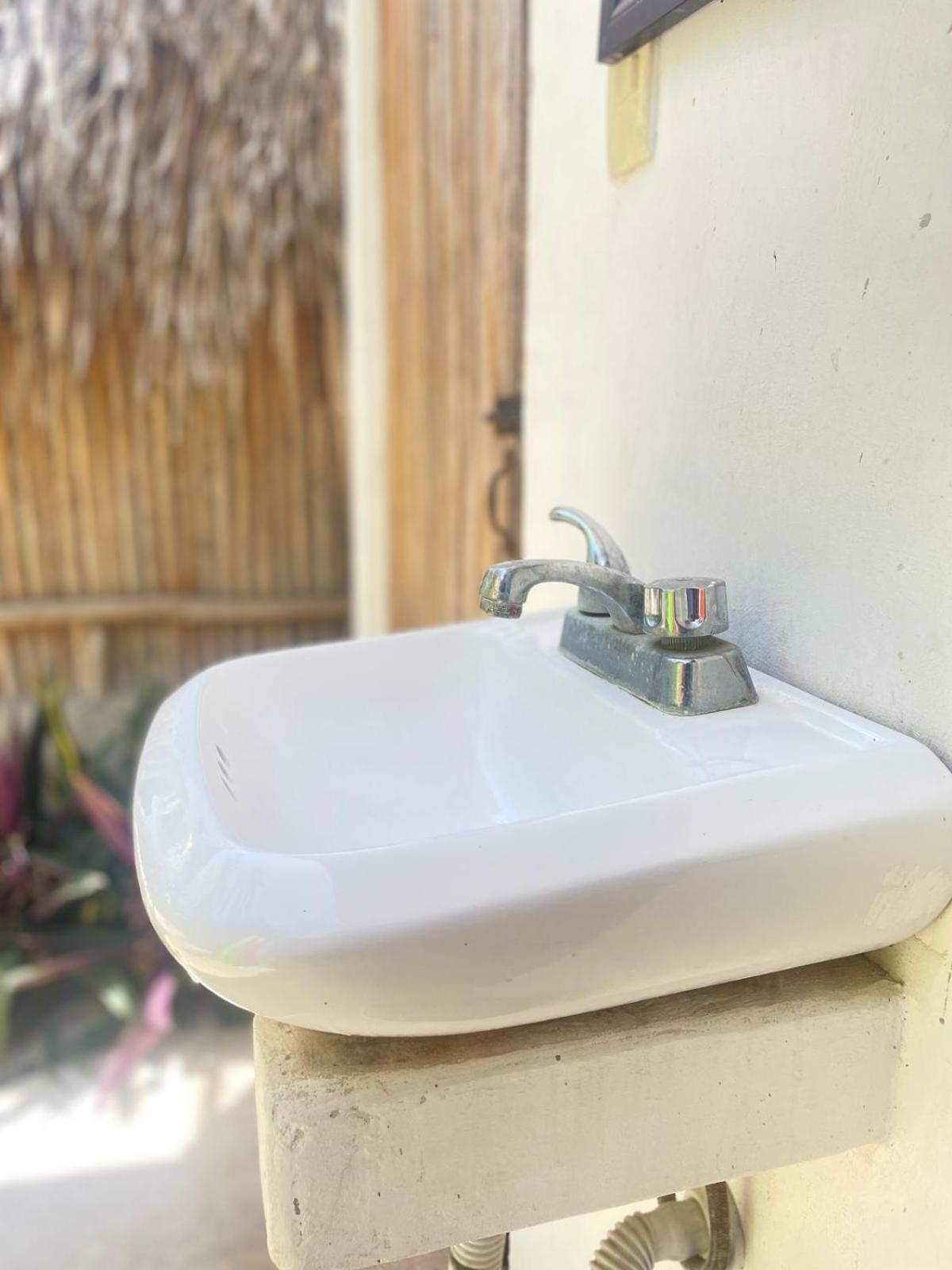 Cabanas Alma Verde Bacalar Dış mekan fotoğraf